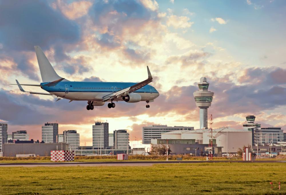 Schipol: meno voli per tutelare l’ambiente