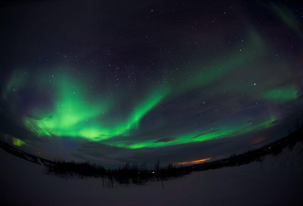 Le luci di Hessdalen: un miracolo naturale o tracce aliene? 
