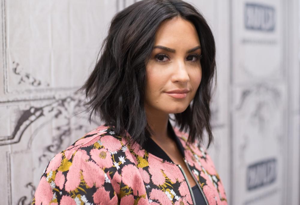 Demi Lovato: "Un giorno potrei identificarmi come trans"