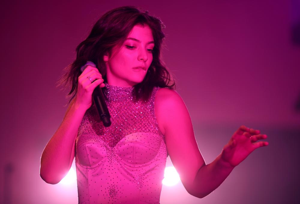 Lorde, ascolta il nuovo singolo "Stoned at the Nail Salon"