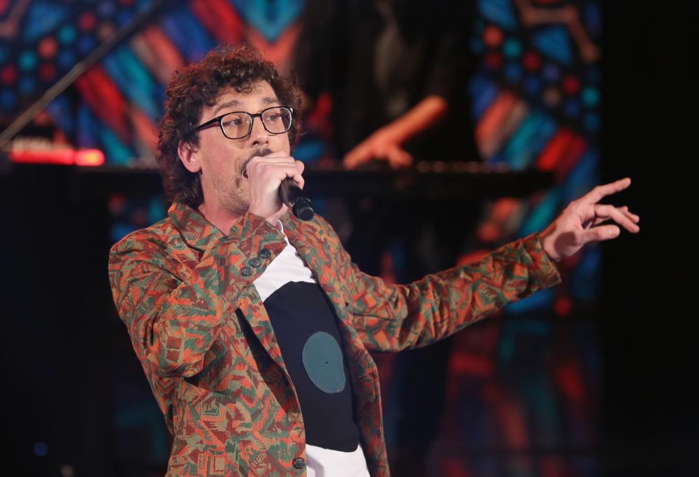 Willie Peyote, a Sanremo con ironia