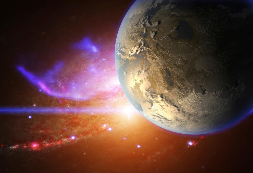 Le superTerre sono pianeti che potrebbero ospitare la vita