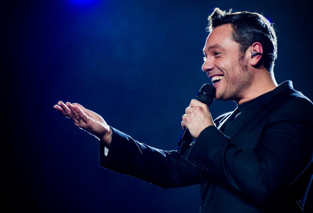 Tiziano Ferro: "Quando si diventa padre l'ego non ha più lo stesso spazio"