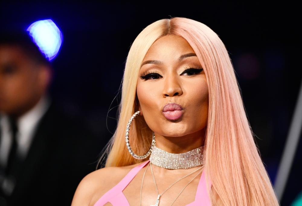 I fan credono che Nicki Minaj sia incinta, e lei risponde così