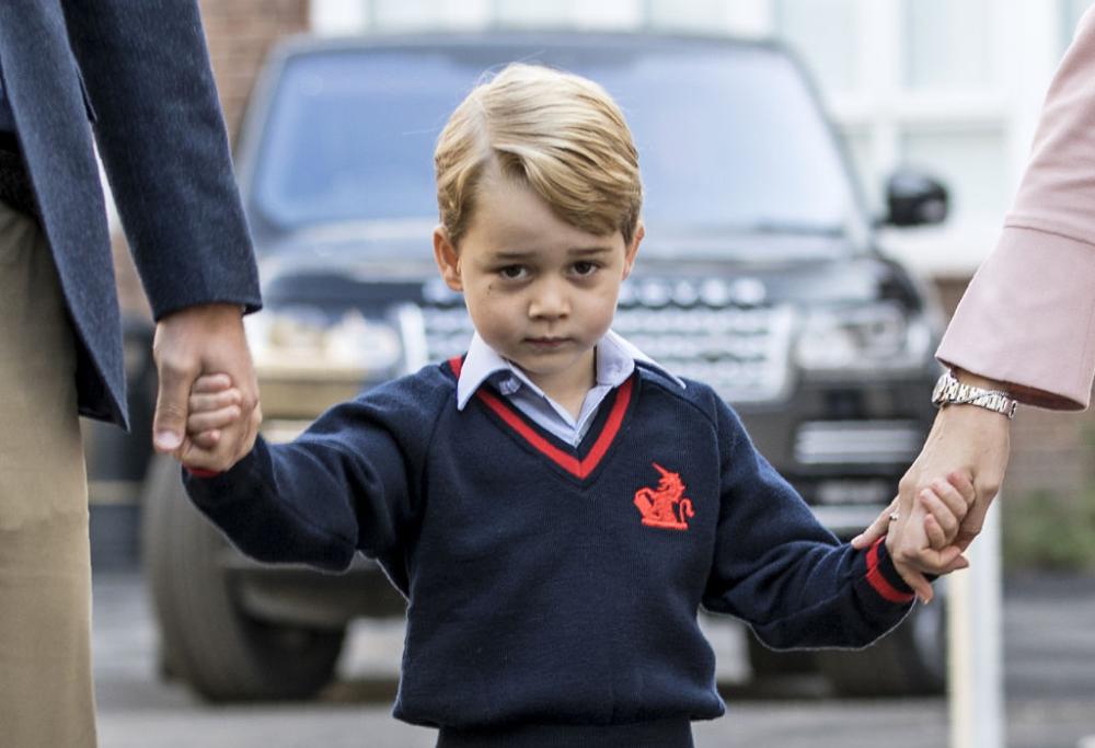 Un terrorista islamico ha raccontato di uno strampalato piano per uccidere il figlio di William e Kate