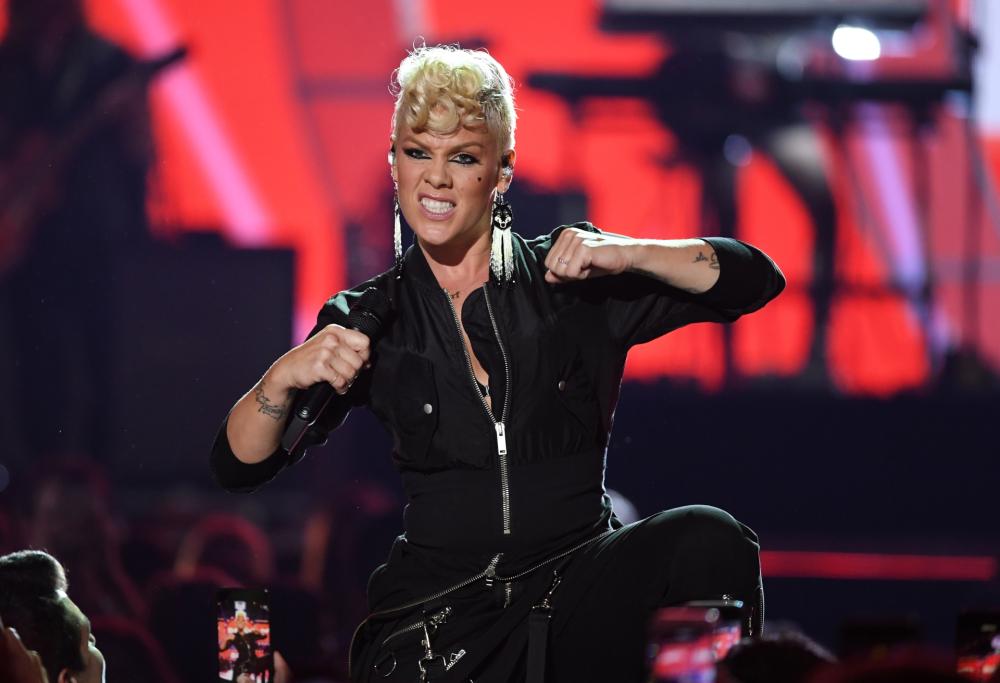 Pink, annunciati nuovo singolo e album