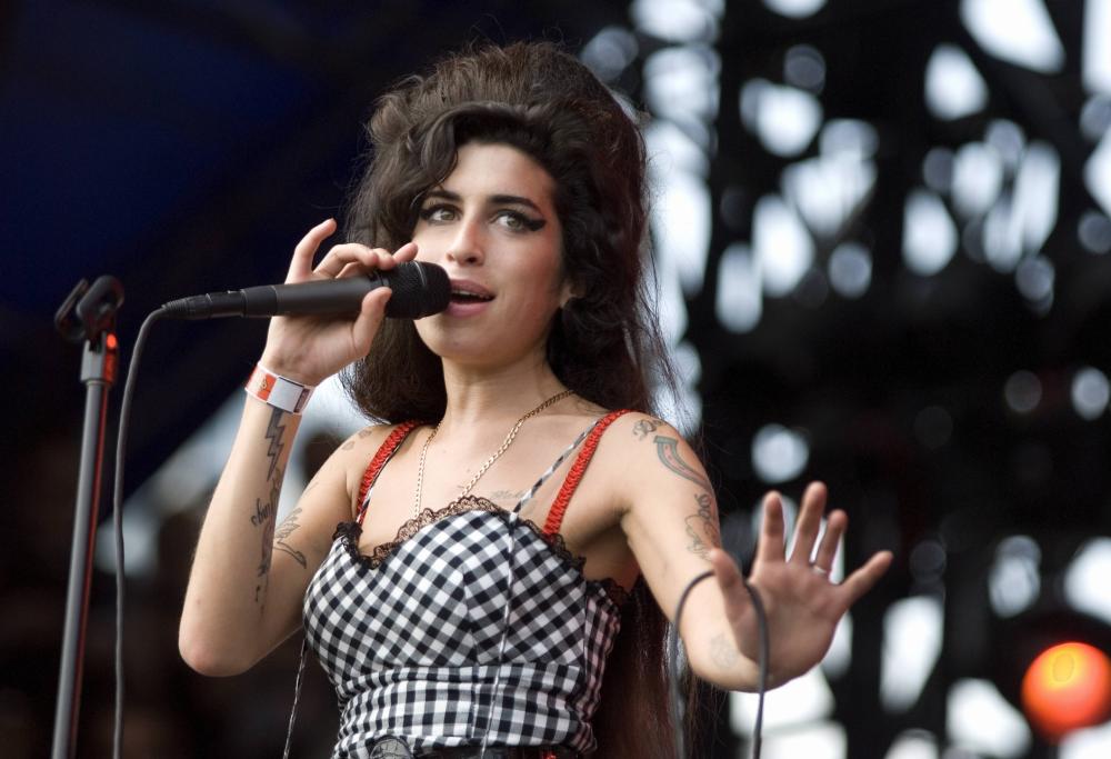 Amy Winehouse, in arrivo un possibile album postumo