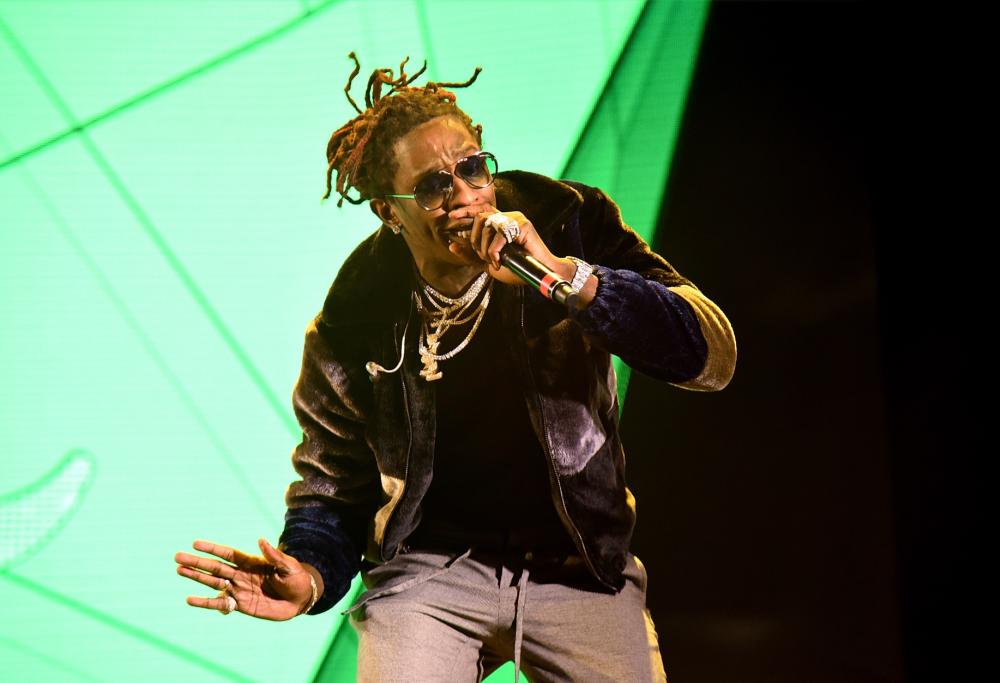 Elton John paragona Young Thug a Eminem