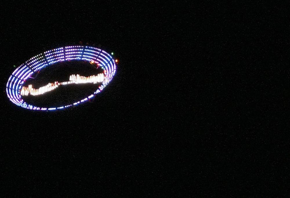 Tornano gli UFO sul cielo del New Mexico