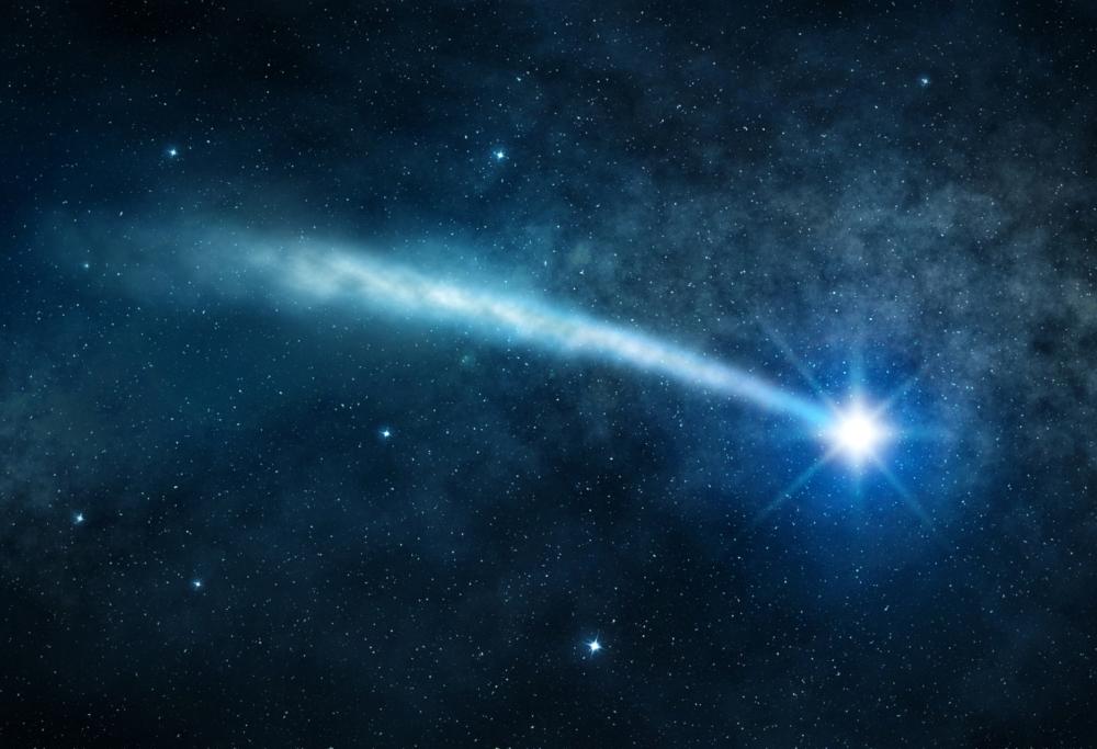 La cometa di Neanderthal si sta avvicinando alla Terra in queste ore