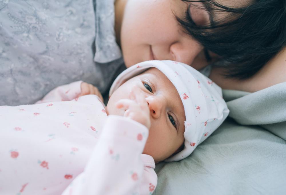 L’odore dei neonati: cosa scatena in uomini e donne? 