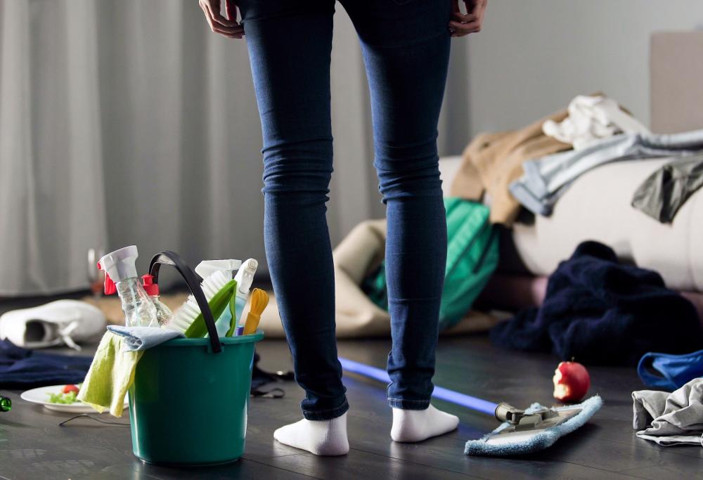 Ecco un trucchetto per far tenere la stanza pulita ai figli