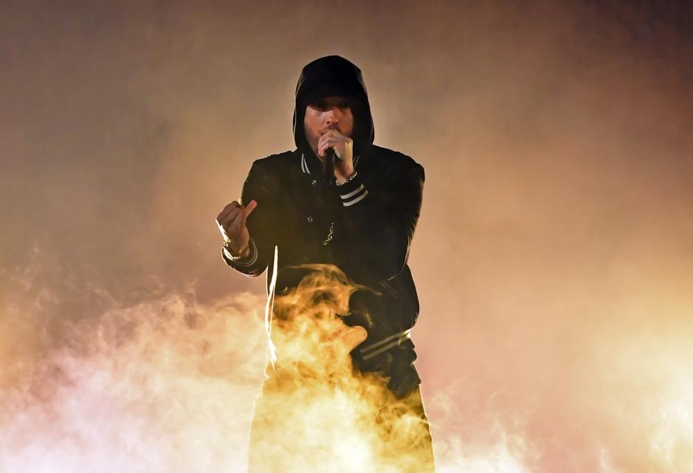 "The Eminem Show " compie vent'anni