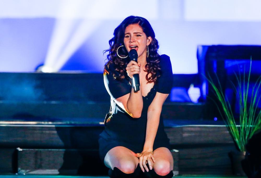 Lana Del Rey, ecco la copertina del nuovo album