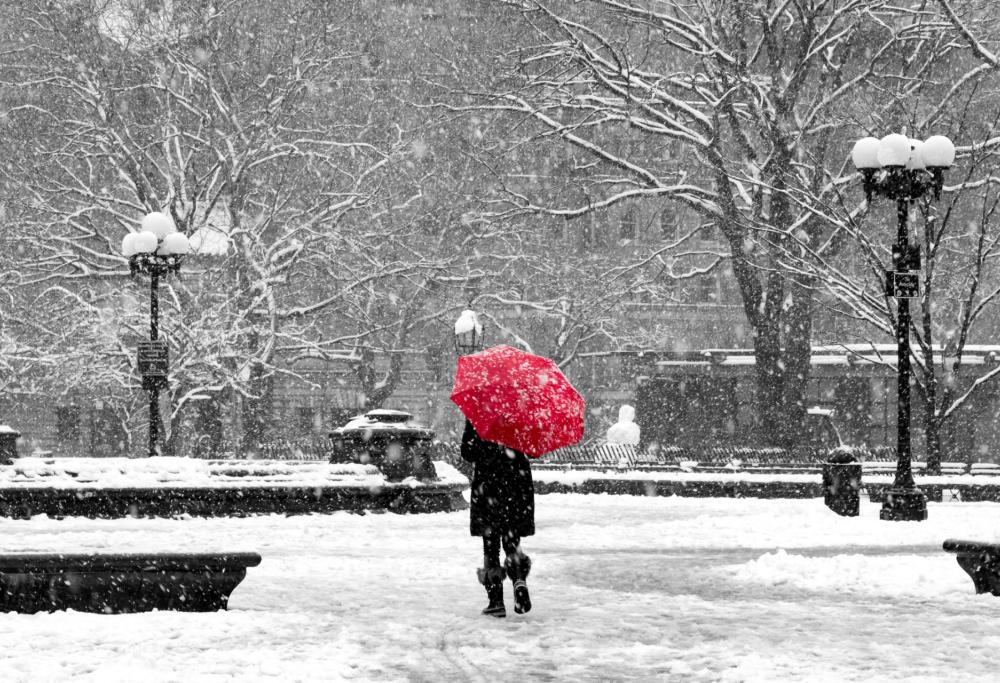 Meteo, nel weekend arrivano neve, gelo e bufere di vento