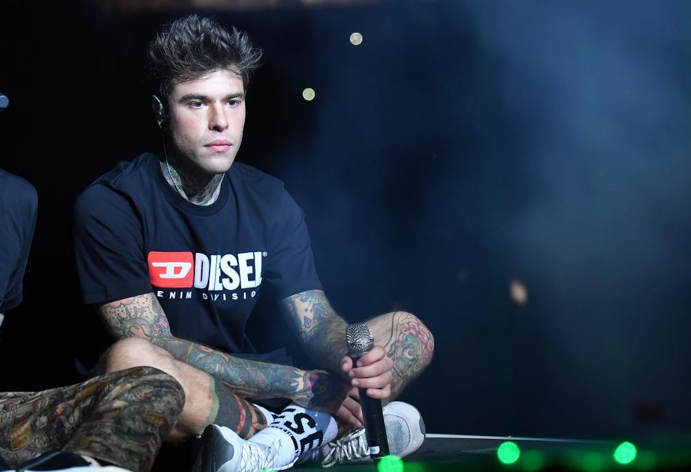 Fedez è stato dimesso dall'ospedale