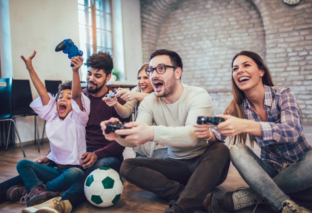 I videogiochi stanno cambiando per sempre il Natale e le feste