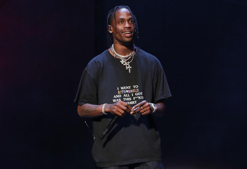 Travis Scott ha presentato la sua fondazione benefica