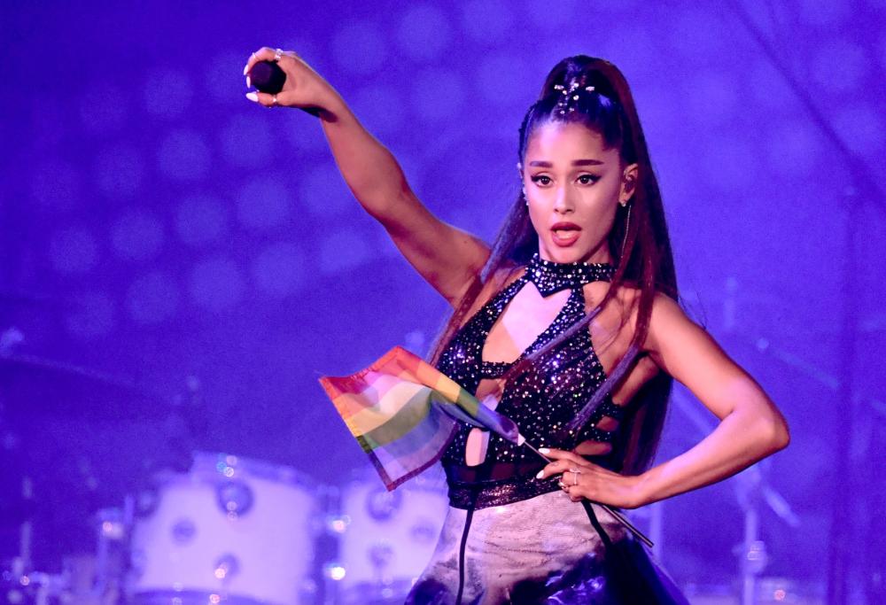 Ariana Grande