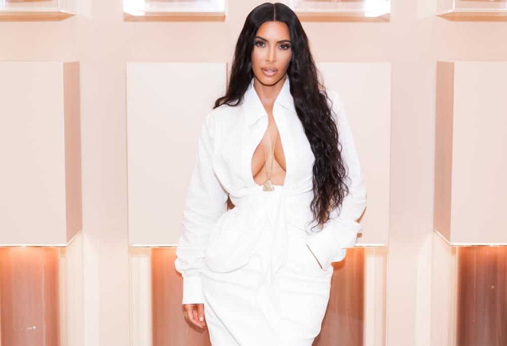 Kim Kardashian e Kate Moss sono a Roma