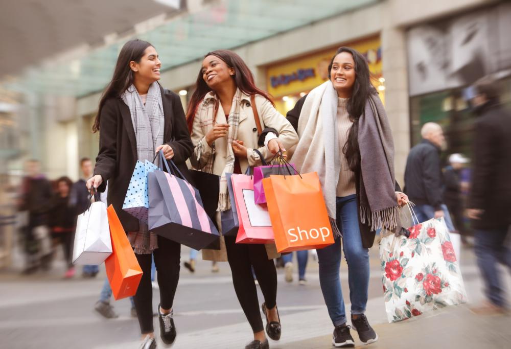 Il caffè prima dello shopping  rende spendaccioni