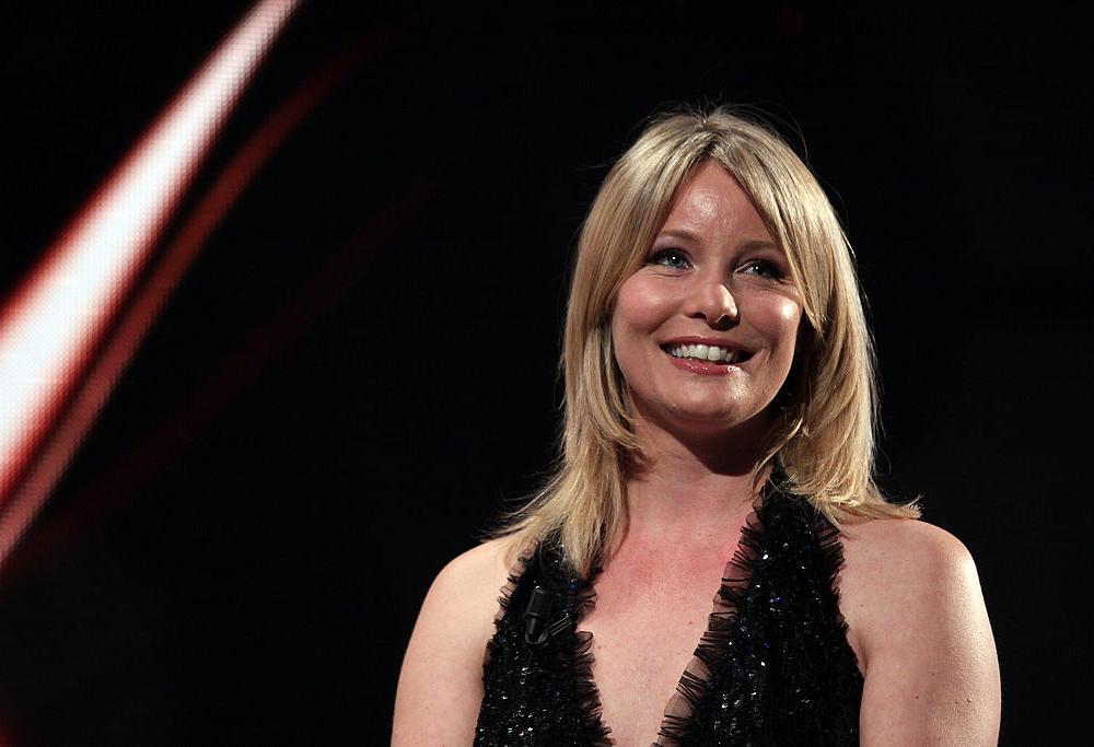 Flavia vento ha visto un UFO e lo ha scritto su Twitter: caos social