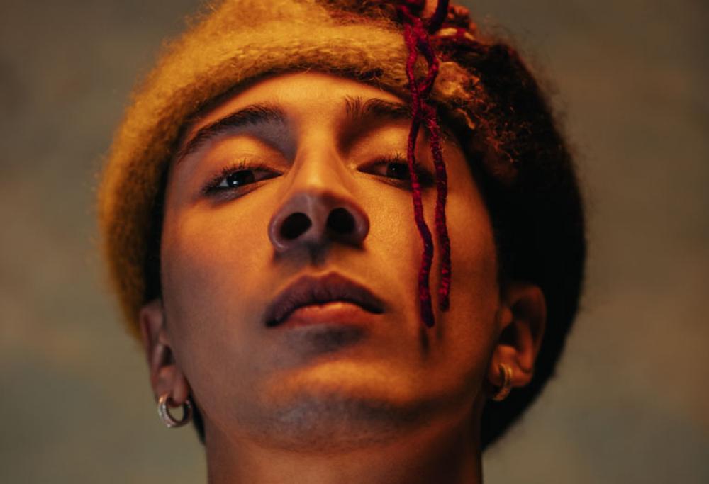 Ghali: nuovo album e nuovo tour