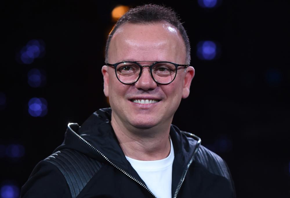 Gigi D’Alessio: una vita movimentata, presto raccontata in un film