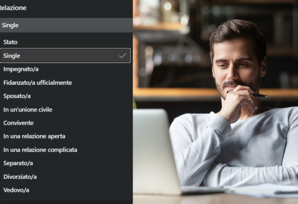 Passa da "sposato" a "single" su Facebook e il giudice gli addebita la separazione