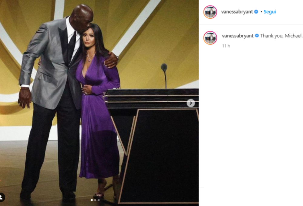 Kobe Bryant consacrato alla gloria della Hall of Fame del basket