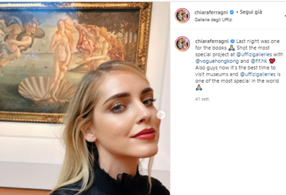 Niente foto e video agli Uffizi per i blogger: “Solo per uso privato”