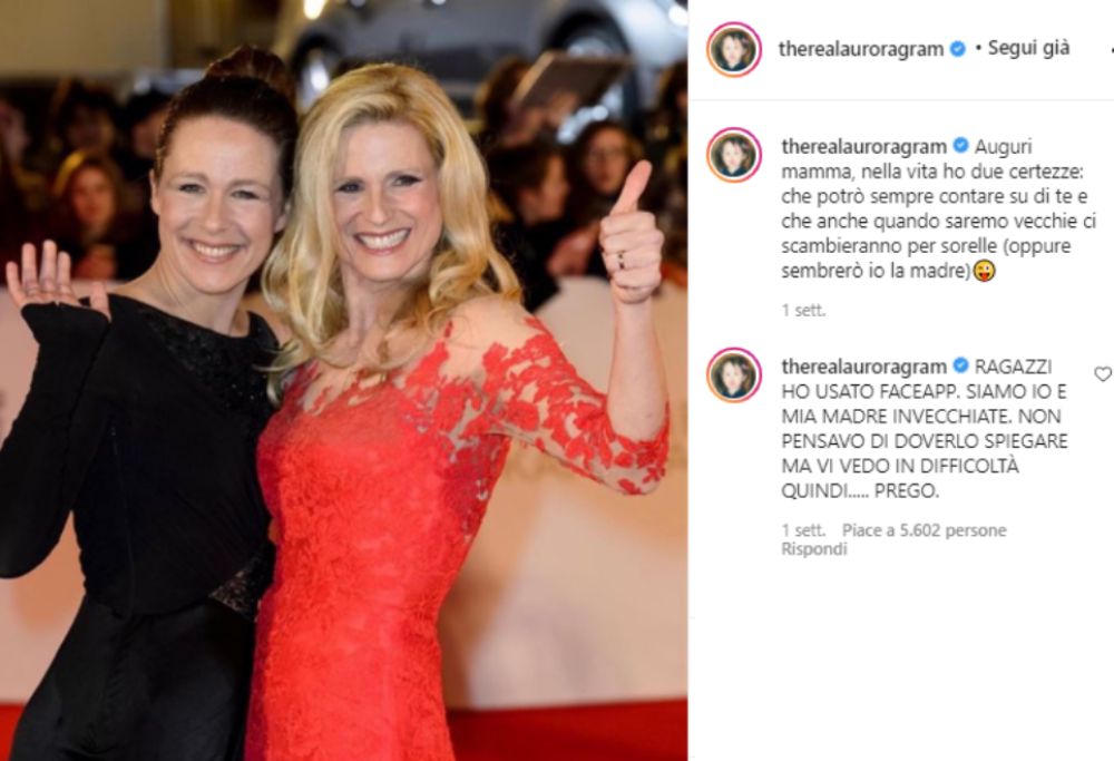Ancora polemiche su Aurora Ramazzotti: critiche sulla foto con la madre Michelle