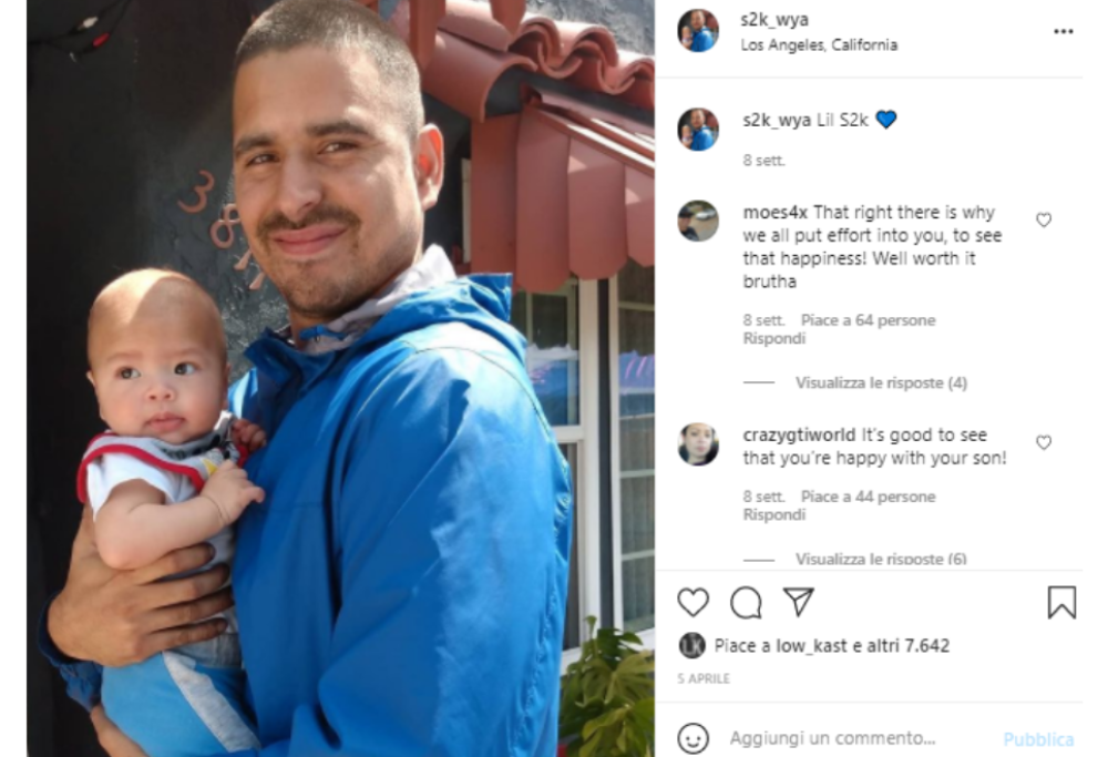 L’influencer californiano Angel Hernandez Grado si è suicidato in diretta Instagram 