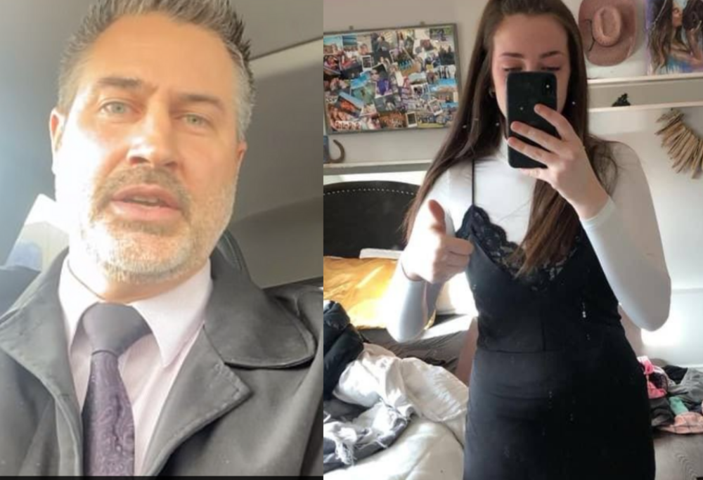 Nel 2021  una ragazza di 17 anni è stata espulsa da scuola per il vestito troppo osè