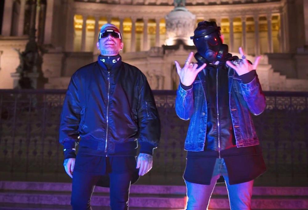 Junior Cally contro Highsnob: "Hai portato a Sanremo un brano scritto da me"