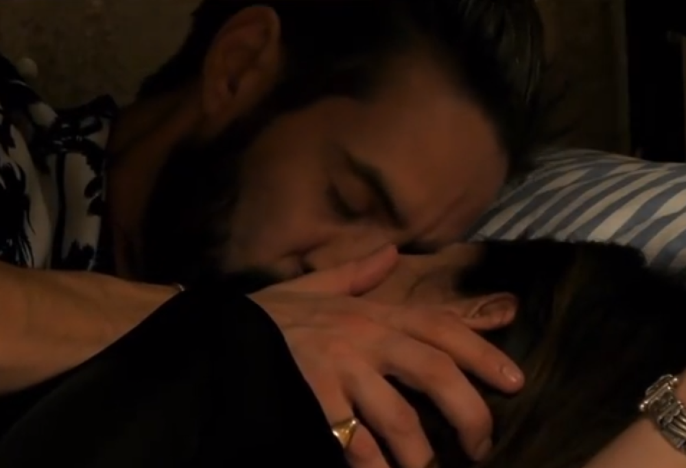 Gf vip: il triangolo Soleil-Delia-Alex continua tra liti e passione