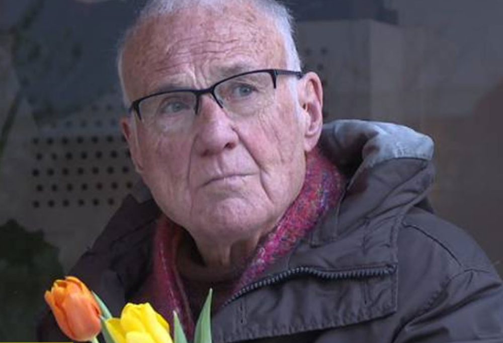 Il prete a 83 anni gira un film per adulti 