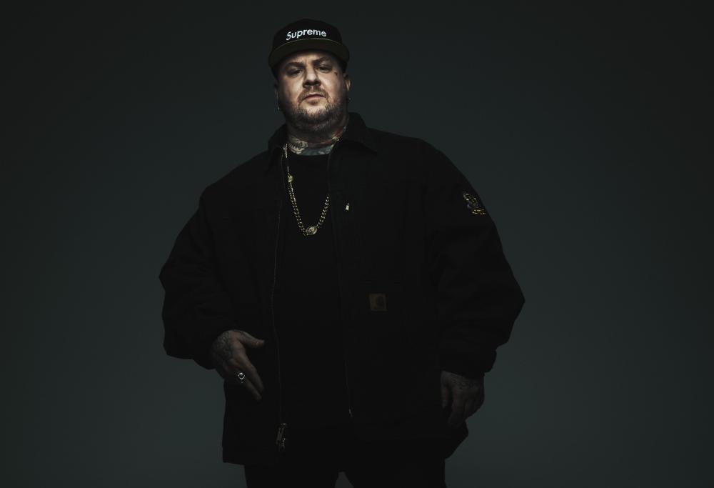Jake La Furia ha annunciato un nuovo album