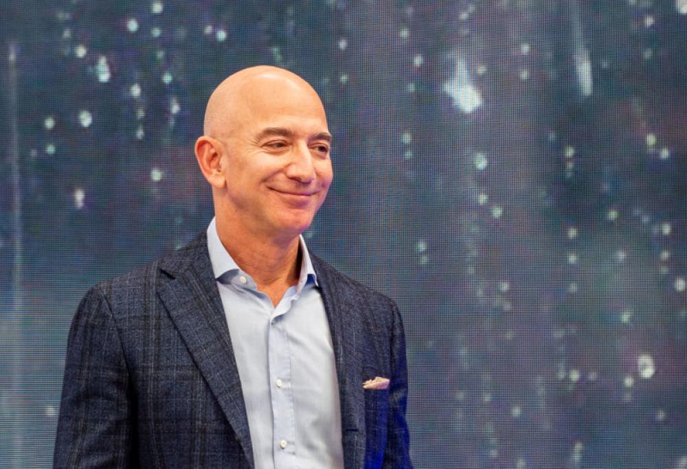 Il CEO di Amazon dona i primi 791 milioni di dollari per salvare il Pianeta
