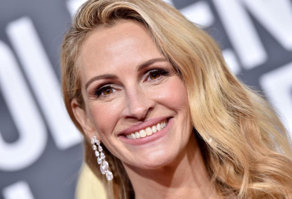 Julia Roberts e la bizzarra storia della sua apparizione in Friends