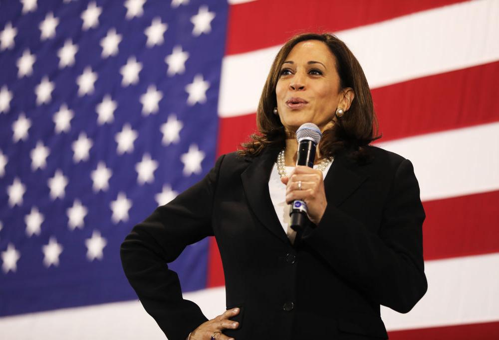 Elezioni USA: Kamala Harris è la prima donna vicepresidente