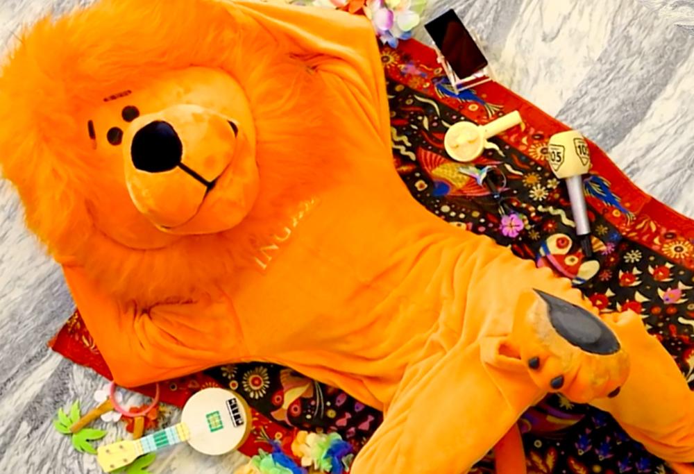 A “Oltre il Festival” arriva LEO per portare a Sanremo il claim più divertente del momento: #SenzaFareUnTasso!