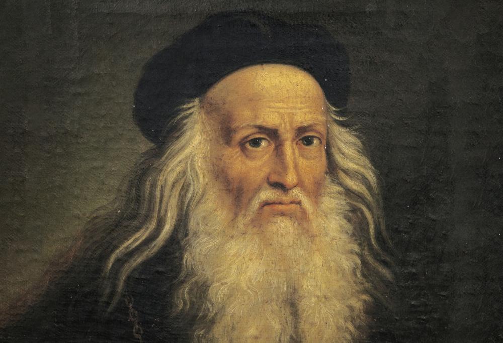 Leonardo da Vinci, la vera storia della madre: era una schiava