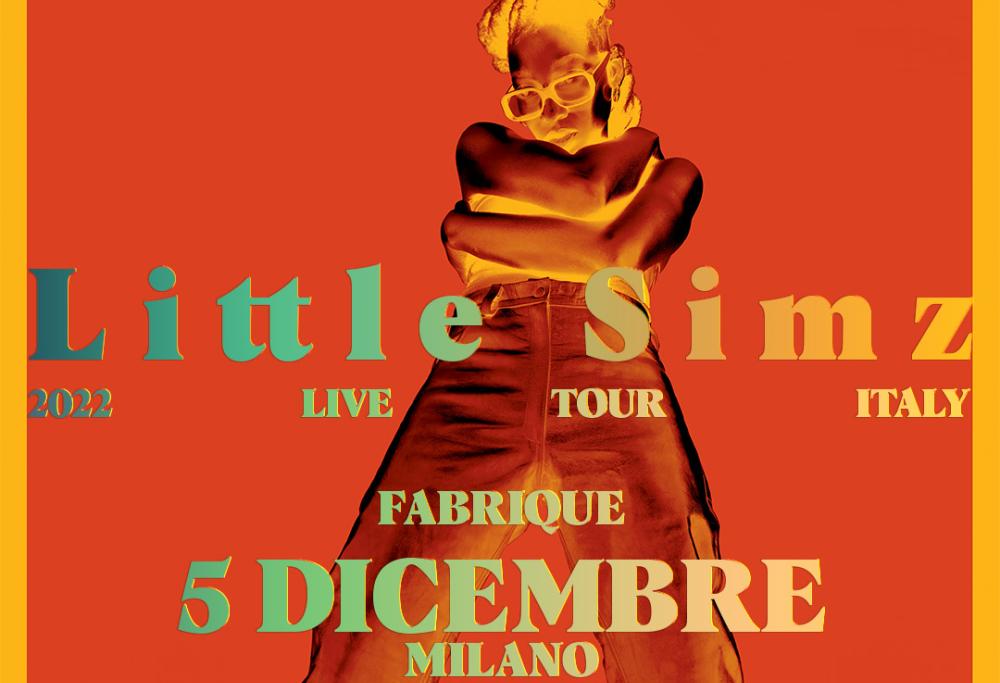 Little Simz: il concerto a Milano è stato rinviato a dicembre del 2022