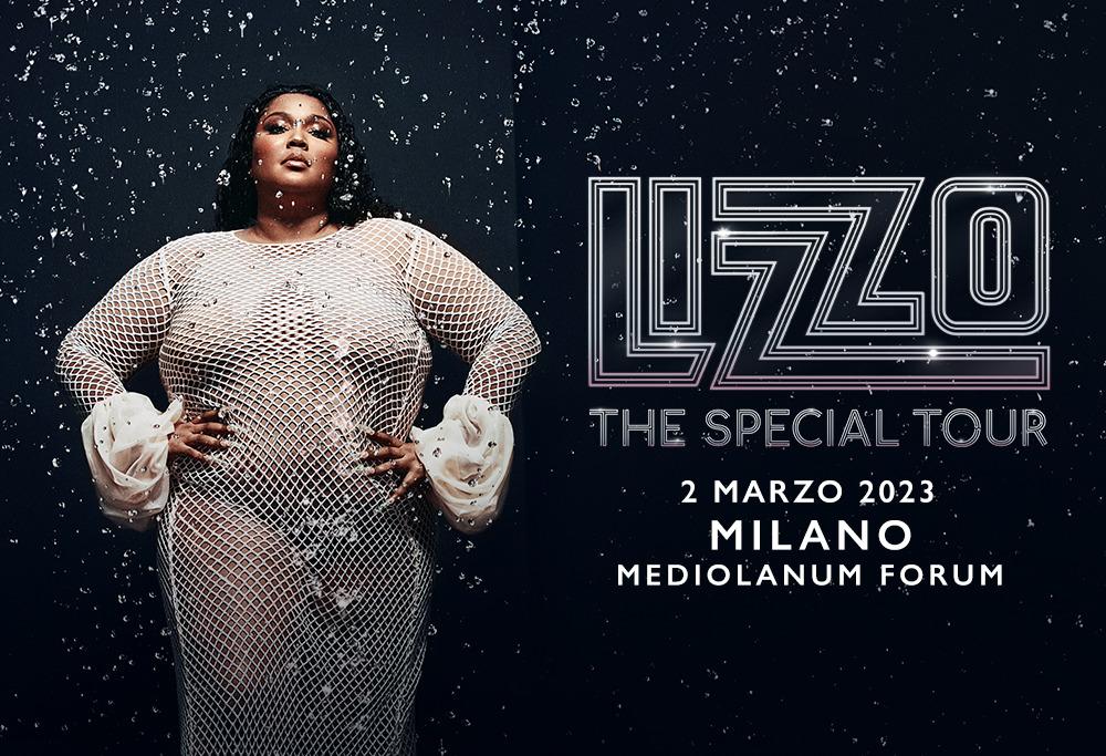 Partecipa al concorso "Radio 105 ti porta al concerto di Lizzo" e prova a vincere un biglietto per te e il tuo accompagnatore!