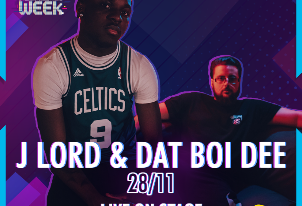 J LORD & DAT BOI BEE 