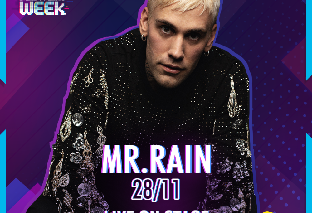 MR. RAIN