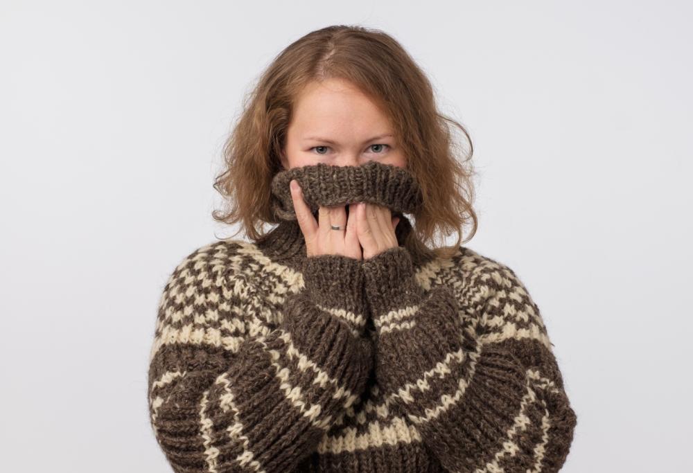 Il maglione dell’invisibilità? Esiste ed è 100% Made in Italy