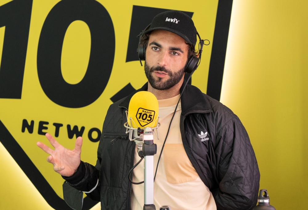 Mengoni, da favorito a Sanremo: "Nel 2013 mi davano spacciato"