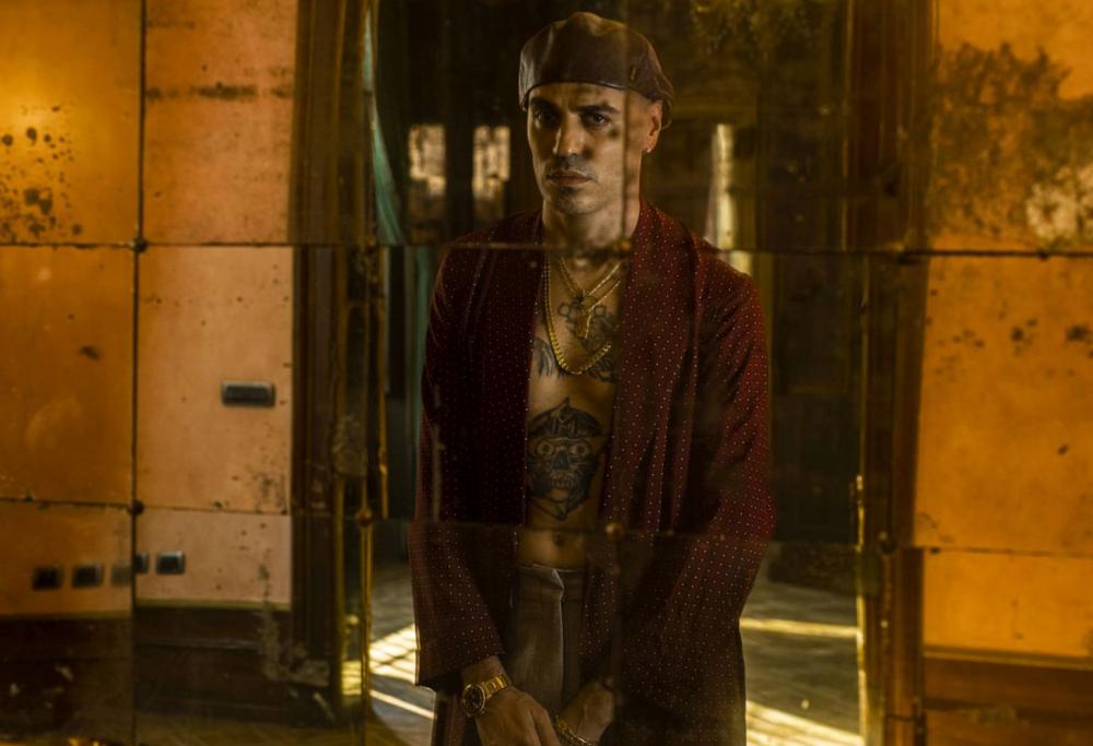 Vasco Rossi si complimenta con Marracash